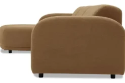 Nova Living Ronde Banken|Loungebanken^Loungebank Isola