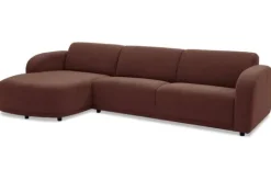 Nova Living Ronde Banken|Loungebanken^Loungebank Isola