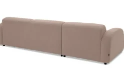 Nova Living Ronde Banken|Loungebanken^Loungebank Isola