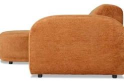 Nova Living Ronde Banken|Loungebanken^Loungebank Isola