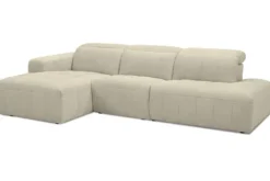 Best Italian Comfort Style Loungebank  Julo
