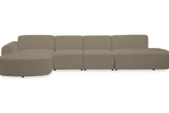 Canape Marant Ronde Banken|Loungebanken^Loungebank  Lana