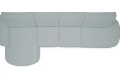 Canape Marant Ronde Banken|Loungebanken^Loungebank  Lana