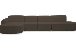 Canape Marant Ronde Banken|Loungebanken^Loungebank  Lana