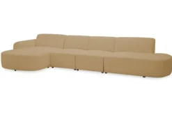 Canape Marant Ronde Banken|Loungebanken^Loungebank  Lana