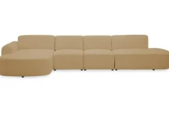 Canape Marant Ronde Banken|Loungebanken^Loungebank  Lana