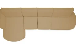 Canape Marant Ronde Banken|Loungebanken^Loungebank  Lana