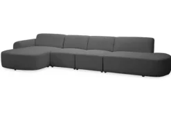 Canape Marant Ronde Banken|Loungebanken^Loungebank  Lana