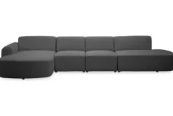 Canape Marant Ronde Banken|Loungebanken^Loungebank  Lana