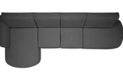 Canape Marant Ronde Banken|Loungebanken^Loungebank  Lana