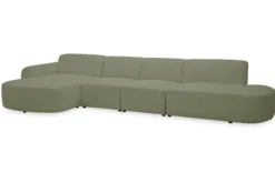 Canape Marant Ronde Banken|Loungebanken^Loungebank  Lana