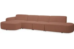 Canape Marant Ronde Banken|Loungebanken^Loungebank  Lana