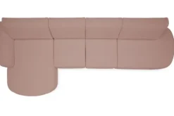 Canape Marant Ronde Banken|Loungebanken^Loungebank  Lana