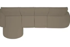 Canape Marant Ronde Banken|Loungebanken^Loungebank  Lana
