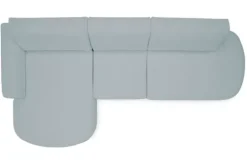 Canape Marant Ronde Banken^Loungebank  Lana