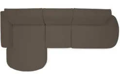 Canape Marant Ronde Banken^Loungebank  Lana