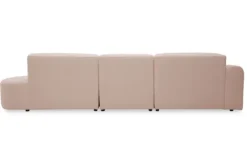 Canape Marant Ronde Banken^Loungebank  Lana
