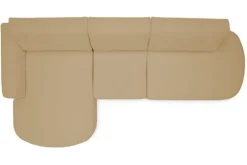 Canape Marant Ronde Banken^Loungebank  Lana
