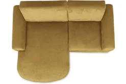 Canape Marant Ronde Banken|Loungebanken^Loungebank Lana