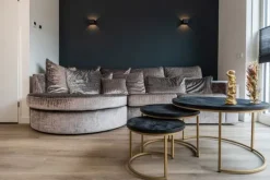 Canape Marant Ronde Banken|Loungebanken^Loungebank Le Pradet