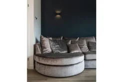 Canape Marant Ronde Banken|Loungebanken^Loungebank Le Pradet