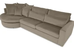 Canape Marant Ronde Banken^Loungebank  Le Pradet