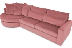 Canape Marant Ronde Banken^Loungebank  Le Pradet