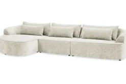 Fris Lifestyle Elementen Banken|Ronde Banken^Loungebank Loes