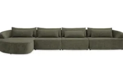 Fris Lifestyle Elementen Banken|Ronde Banken^Loungebank Loes