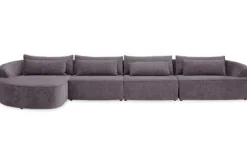Fris Lifestyle Elementen Banken|Ronde Banken^Loungebank Loes