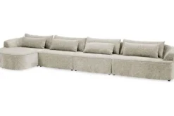Fris Lifestyle Elementen Banken|Ronde Banken^Loungebank Loes