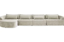Fris Lifestyle Elementen Banken|Ronde Banken^Loungebank Loes