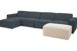 Dakota Industrial Loungebanken^Loungebank  Loki