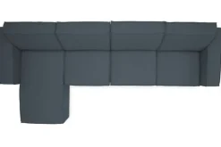 Dakota Industrial Loungebanken^Loungebank  Loki