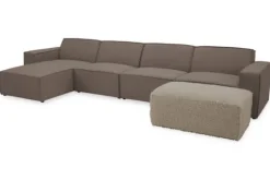 Dakota Industrial Loungebanken^Loungebank  Loki