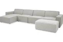 Dakota Industrial Loungebanken^Loungebank  Loki