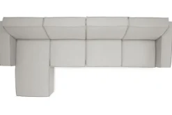Dakota Industrial Loungebanken^Loungebank  Loki
