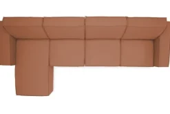 Dakota Industrial Loungebanken^Loungebank  Loki