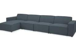 Dakota Industrial Loungebanken^Loungebank  Loki