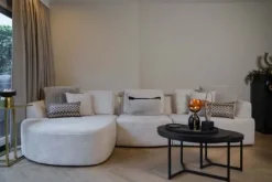 Fris Lifestyle Elementen Banken|Ronde Banken^Loungebank Marjolein