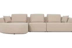Fris Lifestyle Ronde Banken|Loungebanken^Loungebank Marjolein