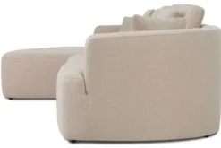 Fris Lifestyle Ronde Banken|Loungebanken^Loungebank Marjolein