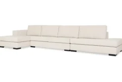 Outlet Dutch Luxury Style Loungebank Mercer