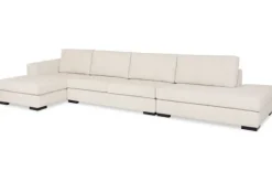 Outlet Dutch Luxury Style Loungebank Mercer