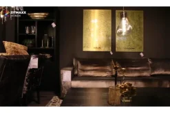 Best Dutch Luxury Style Loungebank Mercer