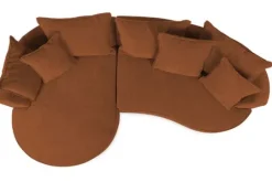 Sedere Ronde Banken|Loungebanken^Loungebank Morero