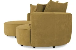 Sedere Ronde Banken|Loungebanken^Loungebank Morero