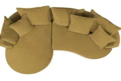 Sedere Ronde Banken|Loungebanken^Loungebank Morero