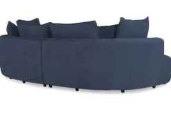 Sedere Ronde Banken|Loungebanken^Loungebank Morero