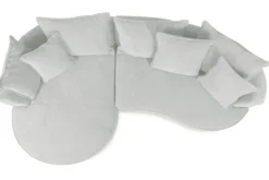 Sedere Ronde Banken|Loungebanken^Loungebank Morero
